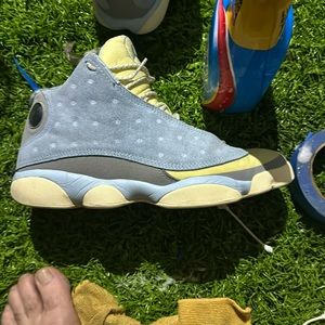 Jordan 13 soleflies size 10
